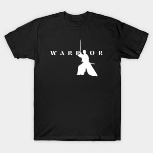 Tai Chi Warrior T-Shirt